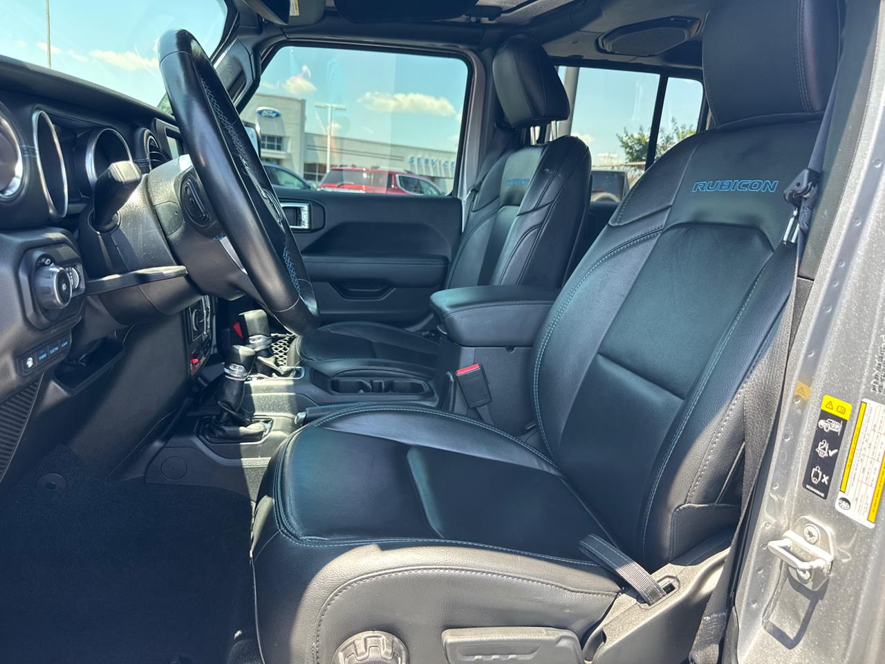 2021 Jeep Wrangler 4xe Unlimited