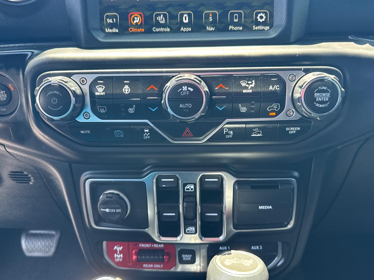 2021 Jeep Wrangler 4xe Unlimited