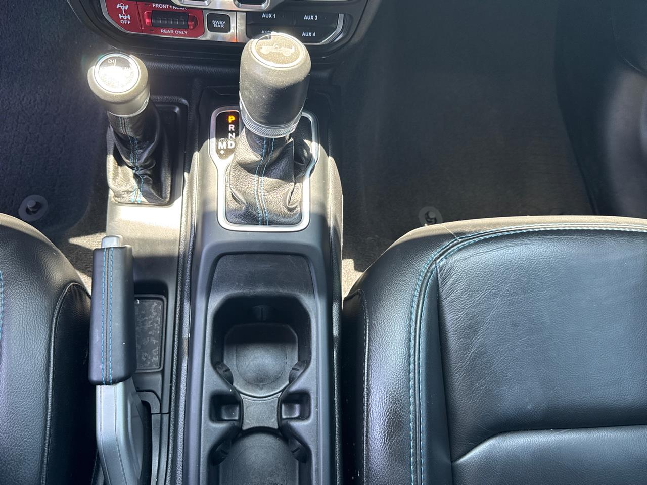 2021 Jeep Wrangler 4xe Unlimited