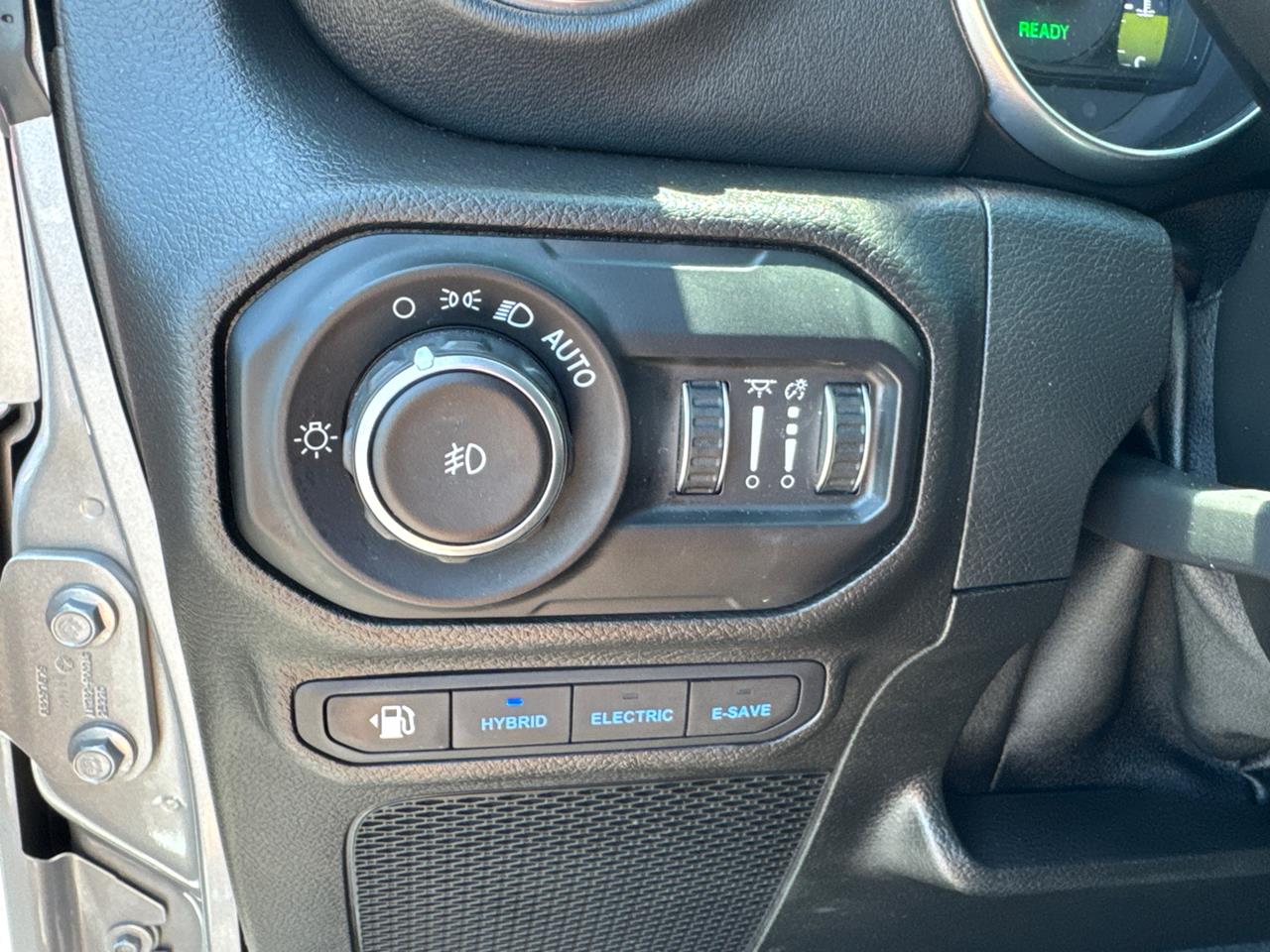 2021 Jeep Wrangler 4xe Unlimited