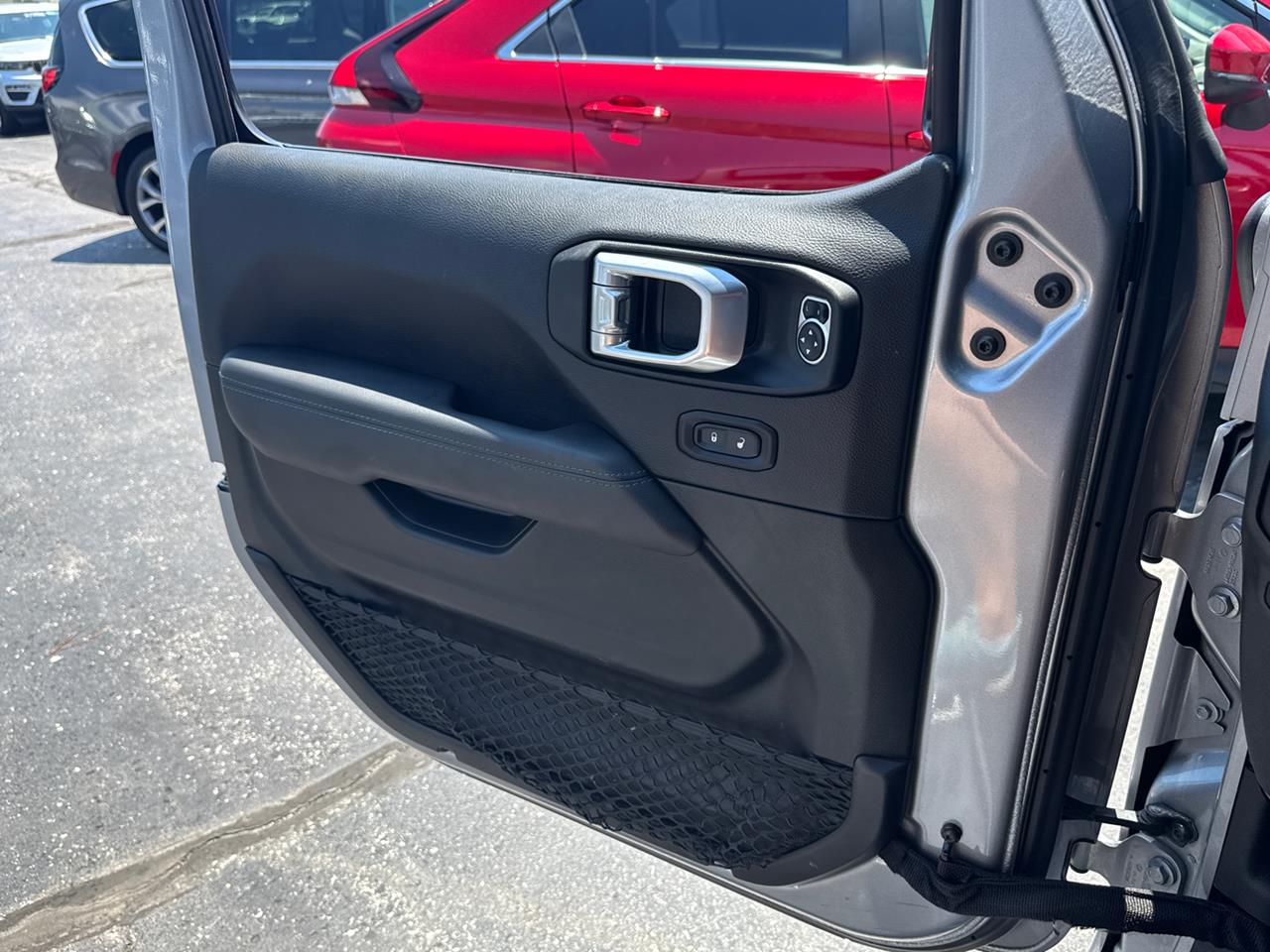 2021 Jeep Wrangler 4xe Unlimited