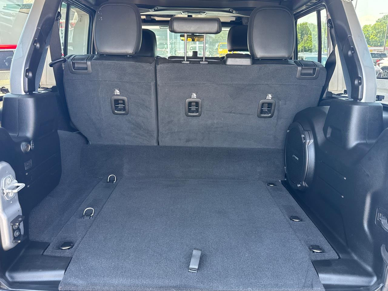 2021 Jeep Wrangler 4xe Unlimited