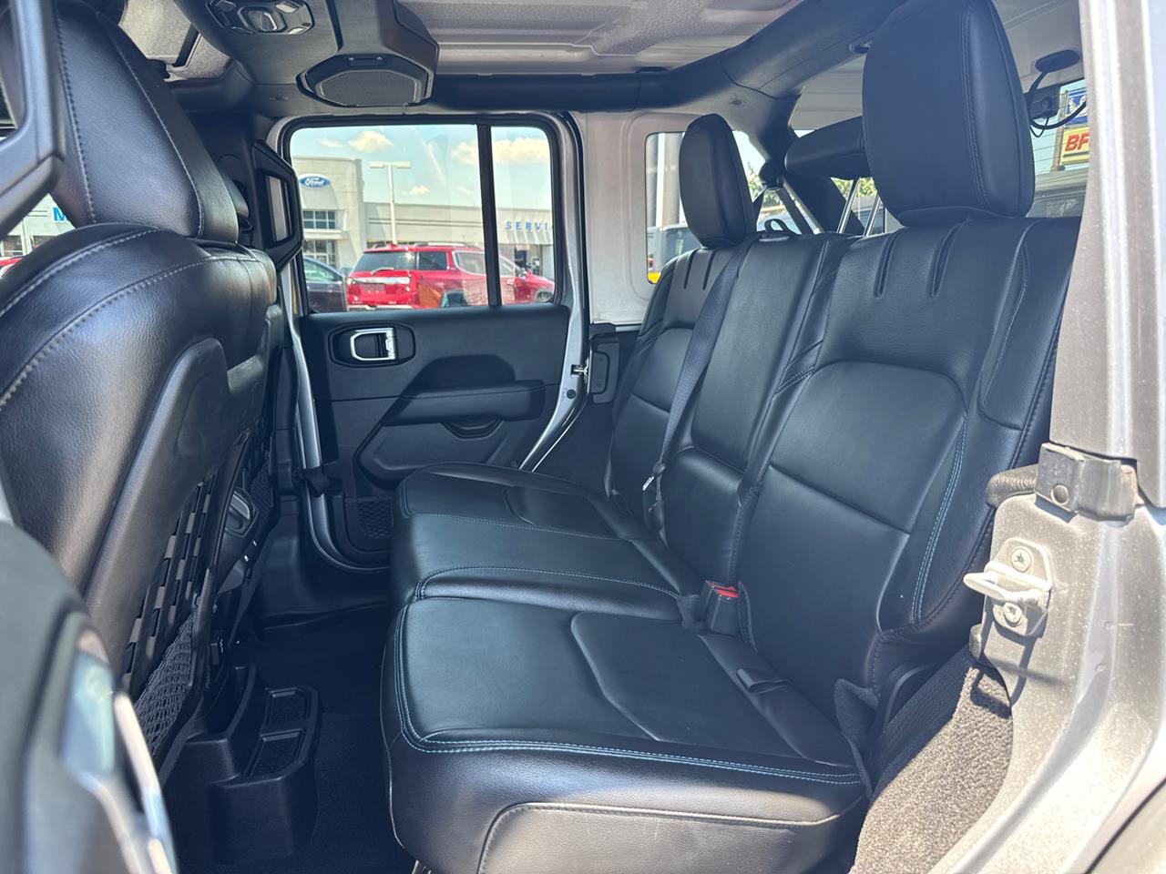 2021 Jeep Wrangler 4xe Unlimited