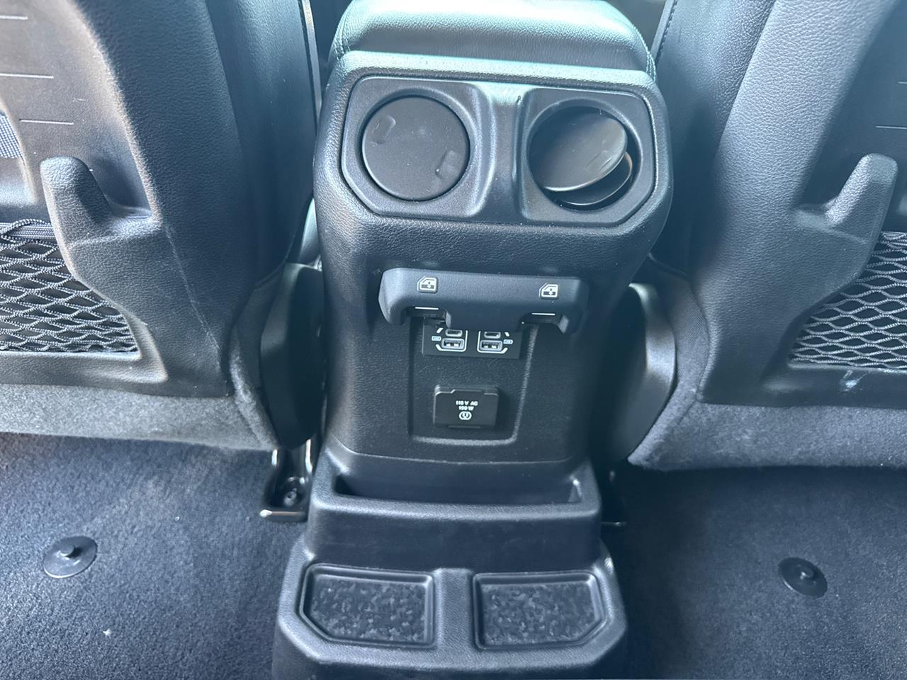 2021 Jeep Wrangler 4xe Unlimited