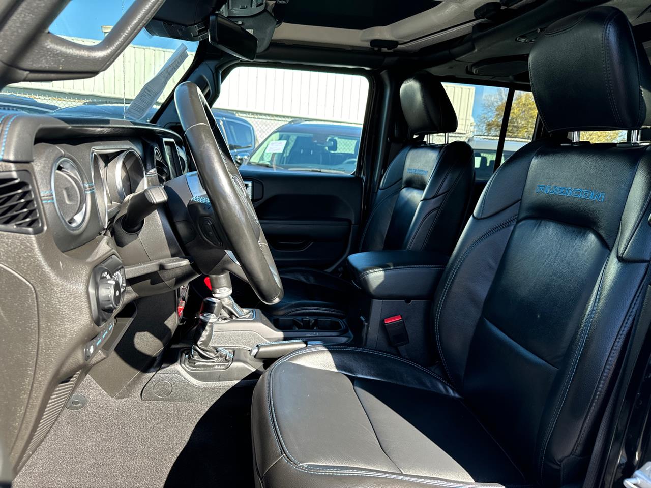 2021 Jeep Wrangler 4xe Unlimited