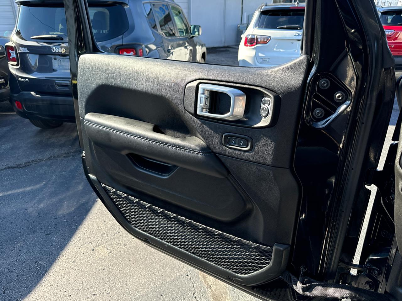 2021 Jeep Wrangler 4xe Unlimited