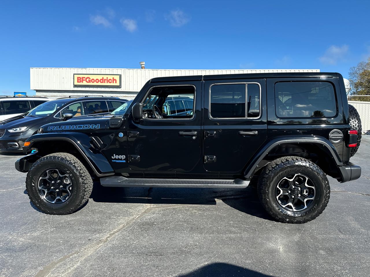 2021 Jeep Wrangler 4xe Unlimited