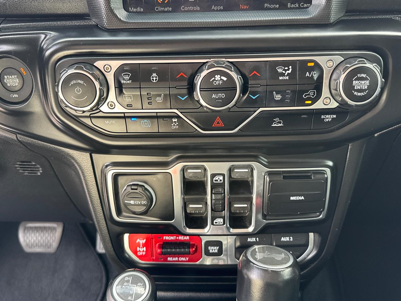 2022 Jeep Wrangler 4xe Unlimited