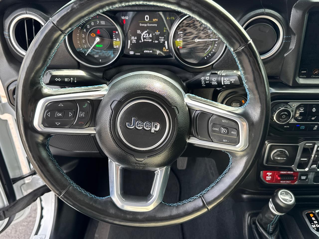 2022 Jeep Wrangler 4xe Unlimited
