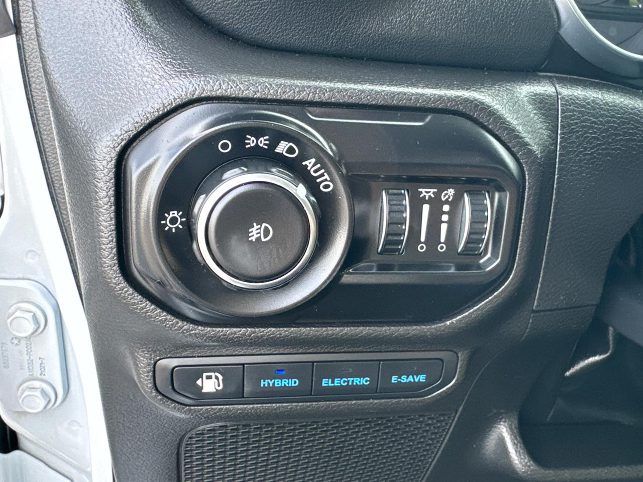 2022 Jeep Wrangler 4xe Unlimited