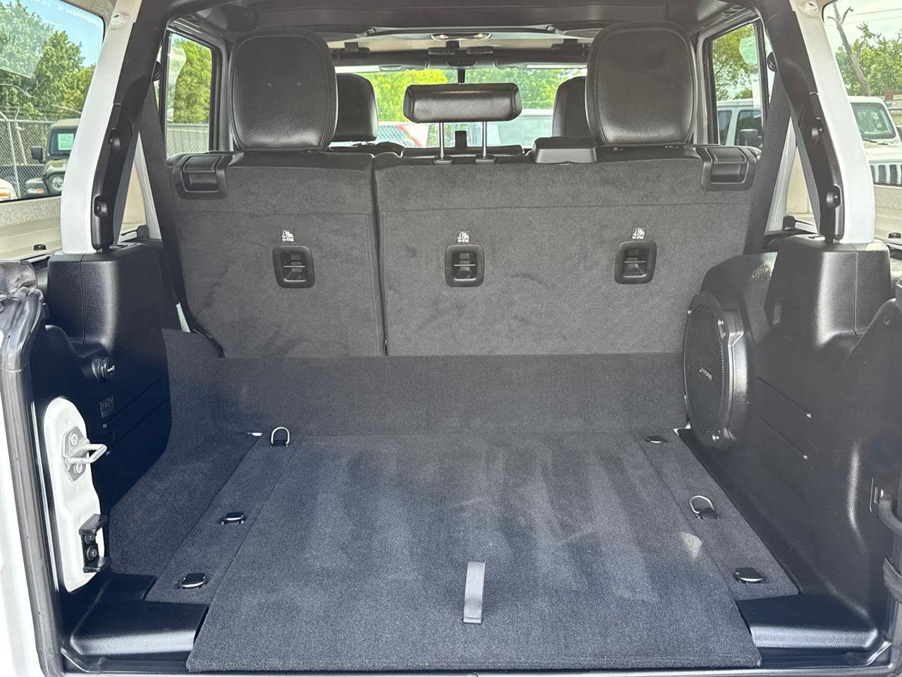 2022 Jeep Wrangler 4xe Unlimited