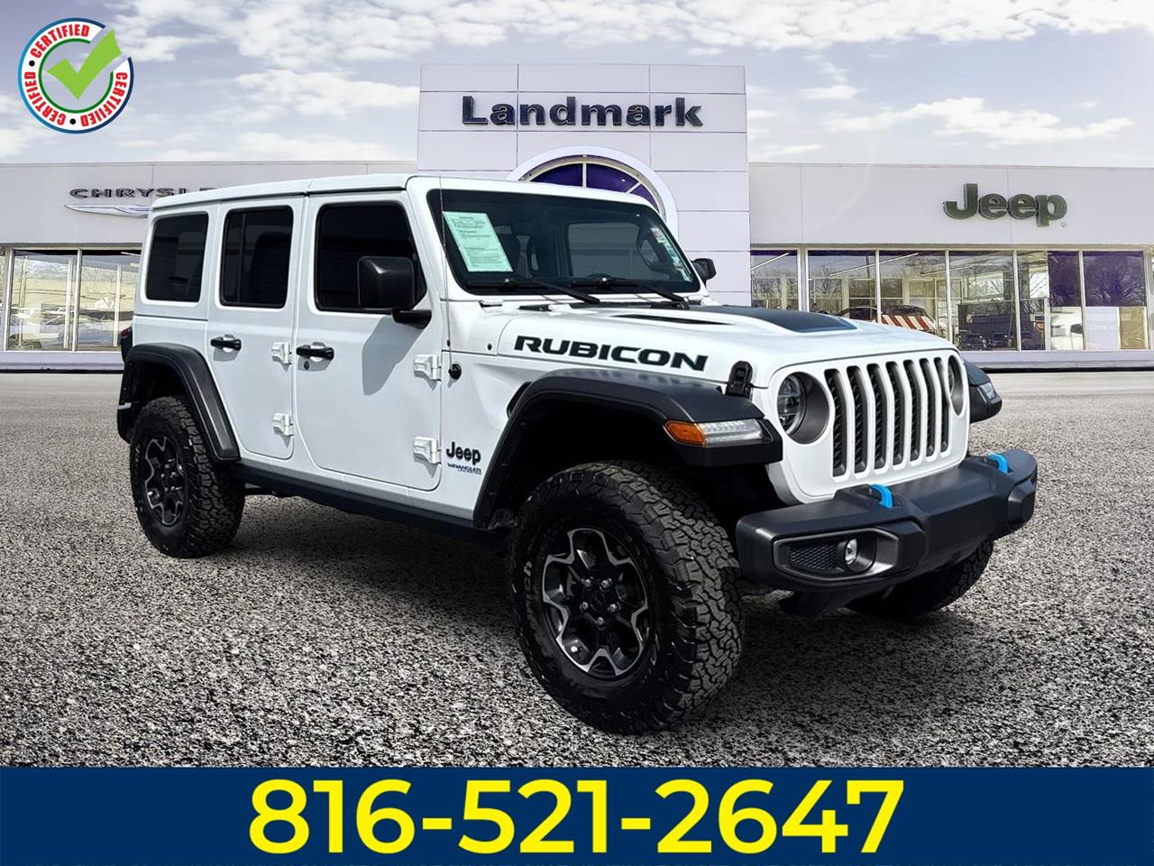 Used 2022 Jeep Wrangler 4xe Unlimited Unlimited Rubicon SUVs