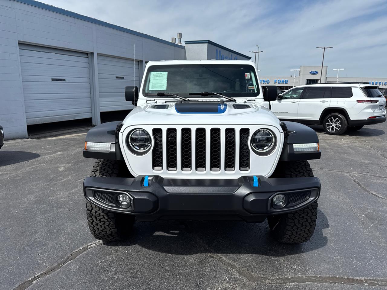 2022 Jeep Wrangler 4xe Unlimited