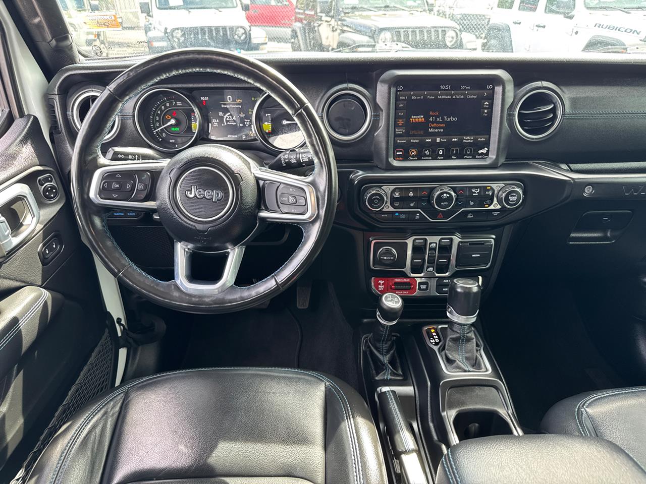 2022 Jeep Wrangler 4xe Unlimited