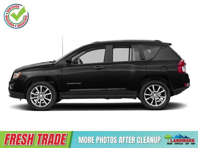 2017 Jeep Compass