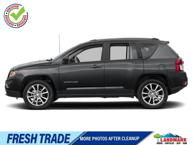 Used 2015 Jeep Compass High Altitude Edition Crossovers