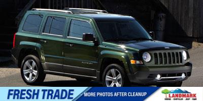 Used 2012 Jeep Patriot Sport SUVs