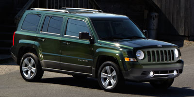 2012 Jeep Patriot