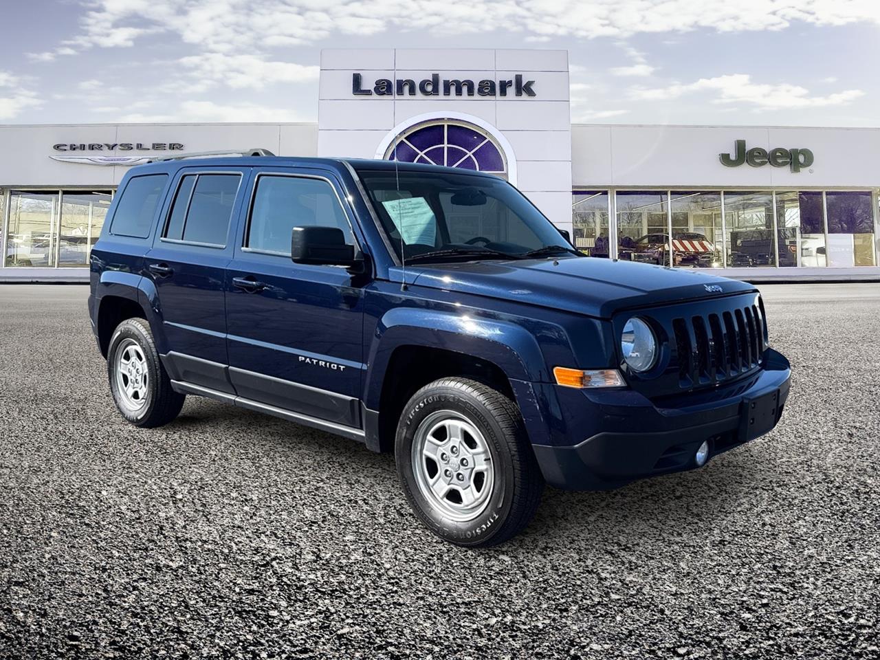 Used 2015 Jeep Patriot Sport SUVs
