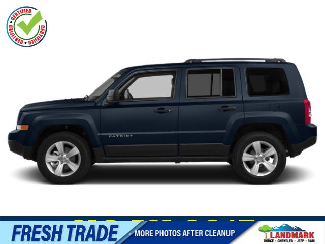 2015 Jeep Patriot
