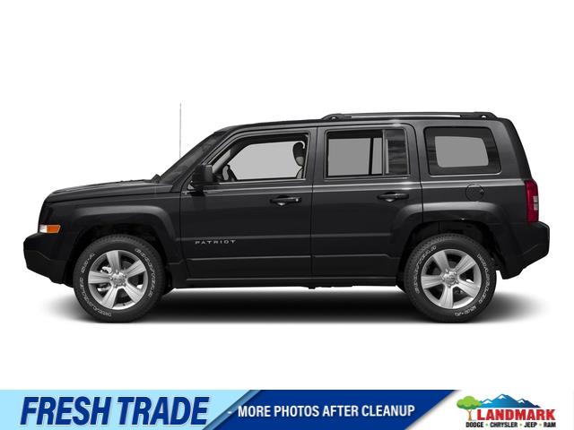Used 2017 Jeep Patriot Sport SUVs