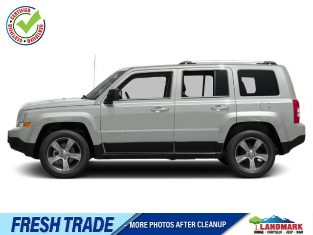 2015 Jeep Patriot