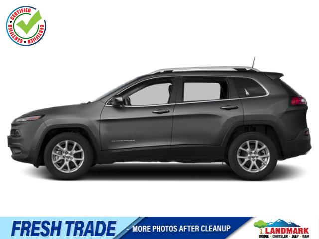 Used 2015 Jeep Cherokee Latitude SUVs