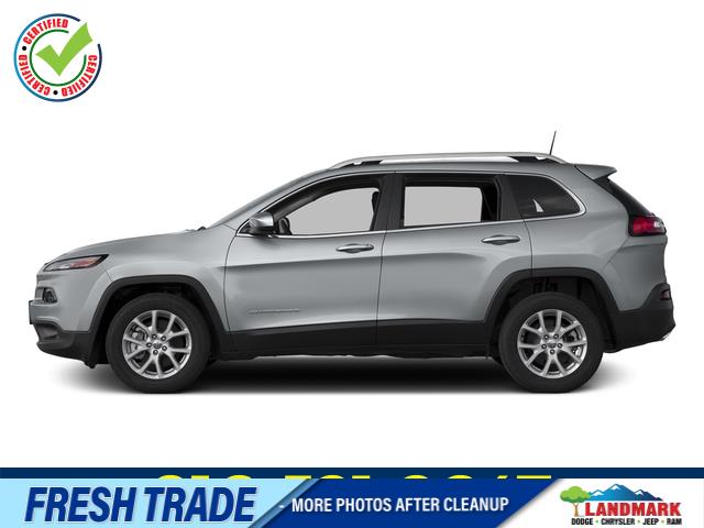 2017 Jeep Cherokee