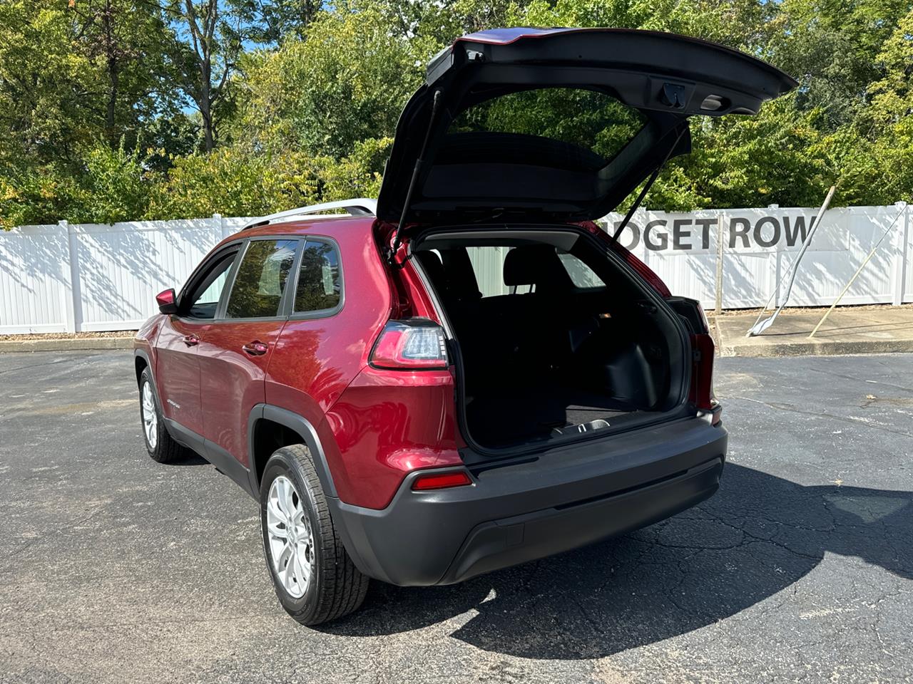 2020 Jeep Cherokee