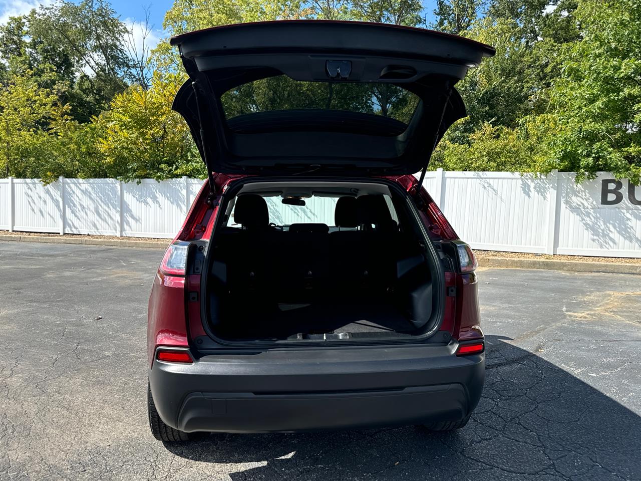 2020 Jeep Cherokee