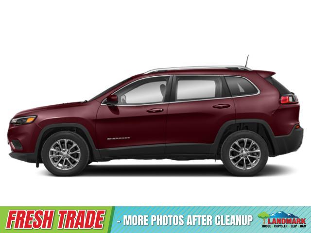 Used 2020 Jeep Cherokee Latitude SUV