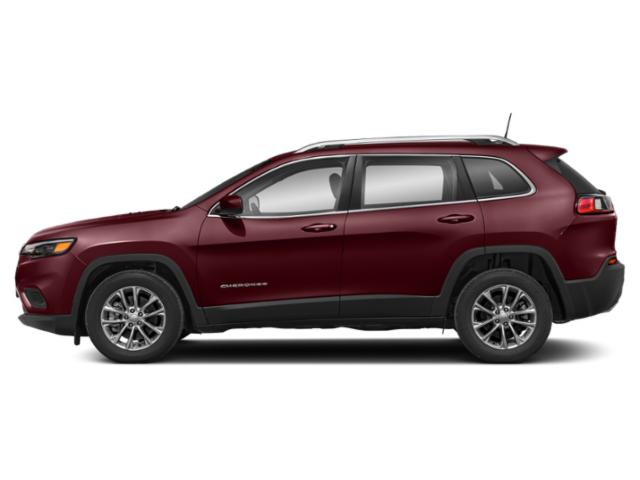 2020 Jeep Cherokee