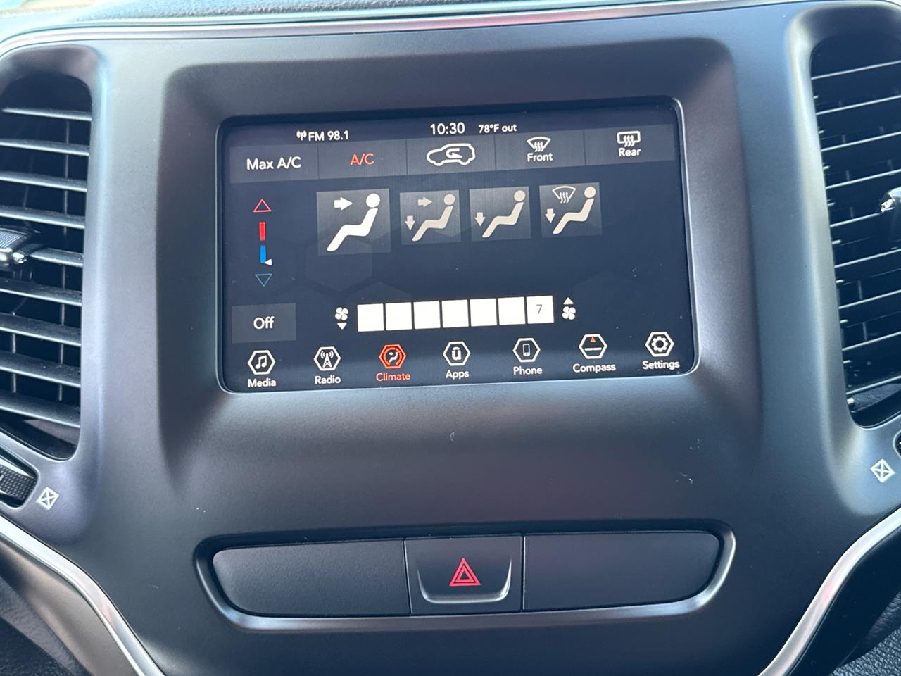 2020 Jeep Cherokee