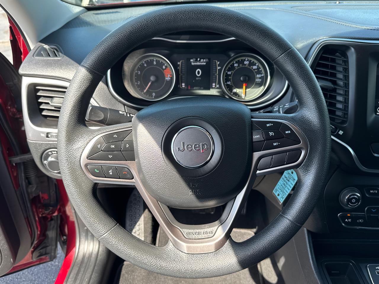 2020 Jeep Cherokee