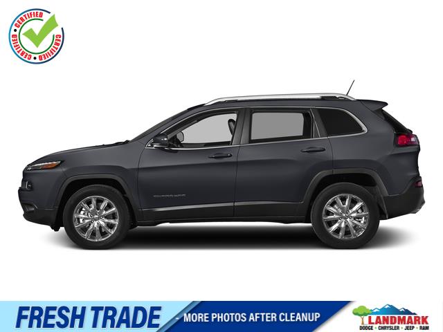 2018 Jeep Cherokee