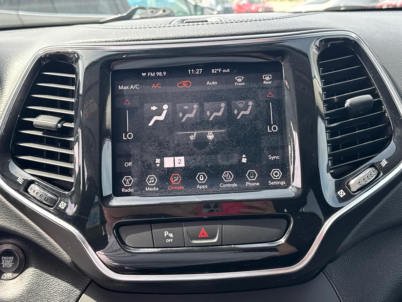 2020 Jeep Cherokee