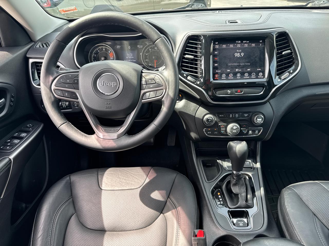 2020 Jeep Cherokee