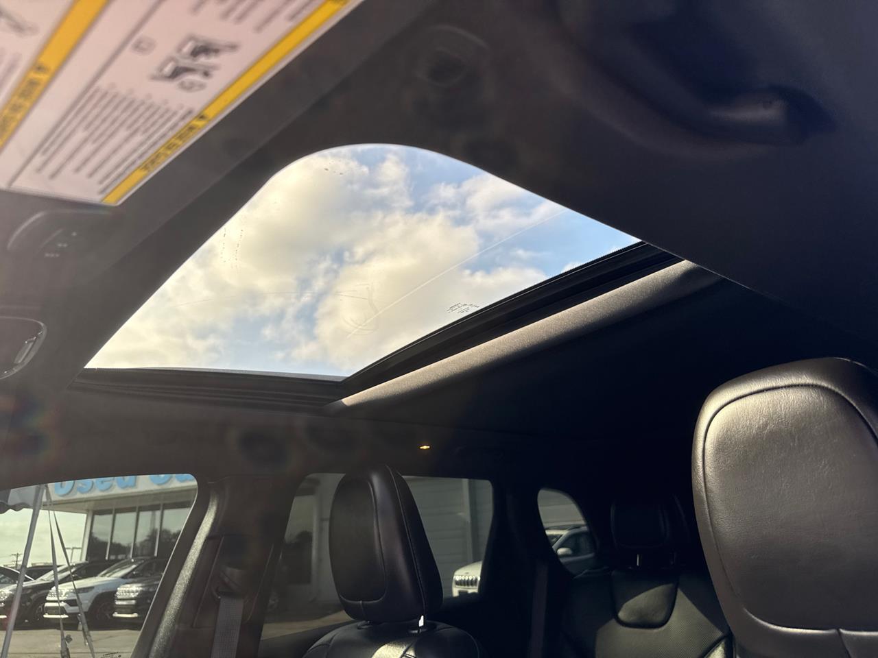 2021 Jeep Cherokee