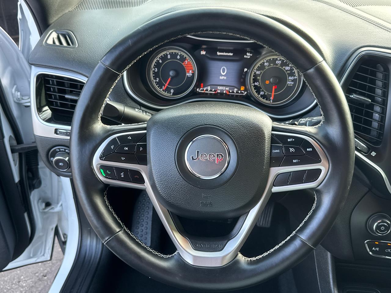 2021 Jeep Cherokee