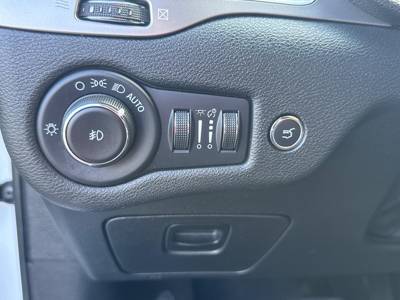 2021 Jeep Cherokee