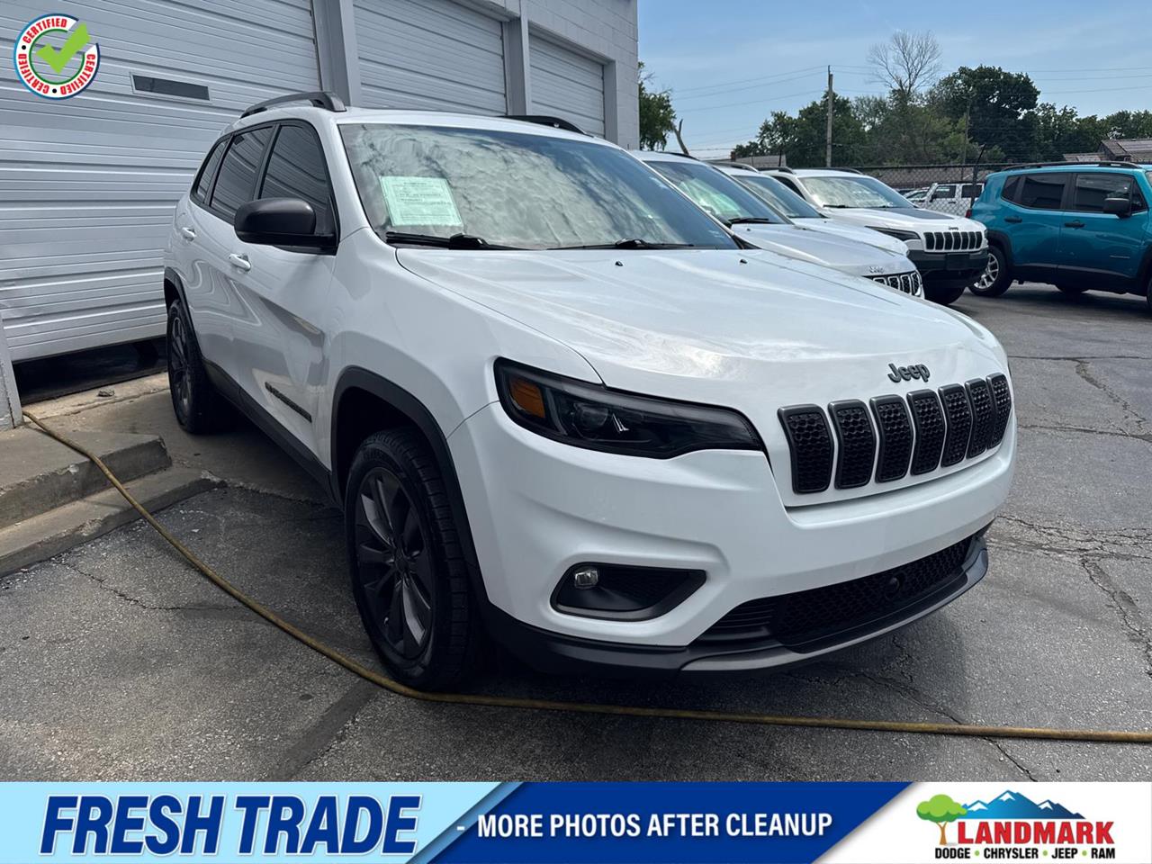 2021 Jeep Cherokee