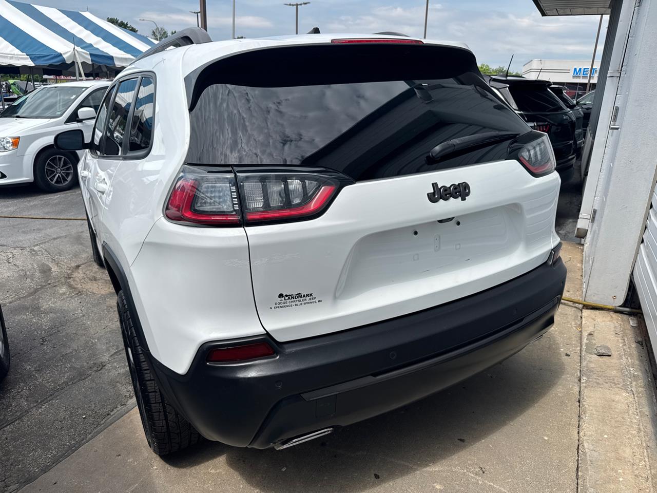 2021 Jeep Cherokee