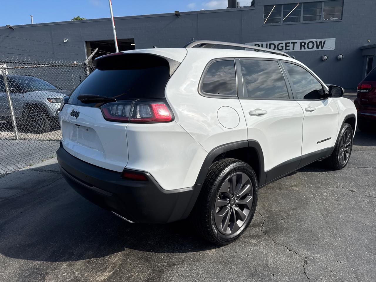 2021 Jeep Cherokee