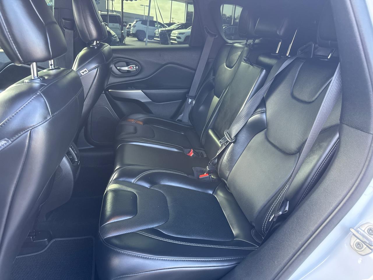 2021 Jeep Cherokee