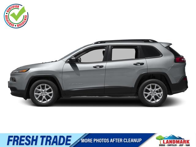 Used 2016 Jeep Cherokee Sport SUVs