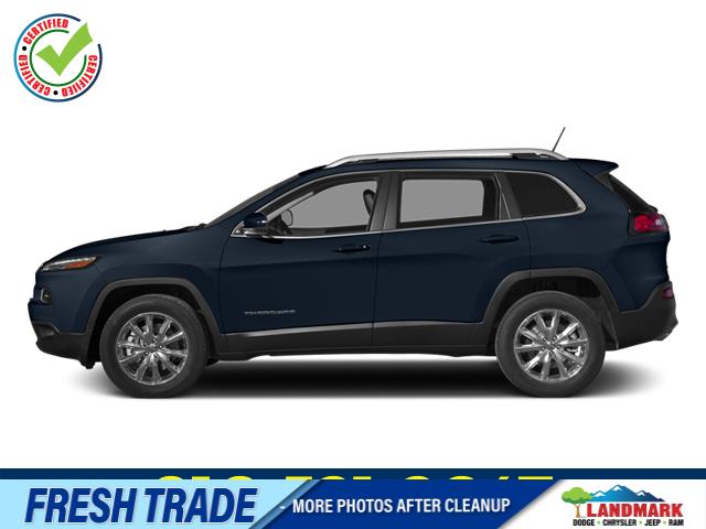 Used 2014 Jeep Cherokee Sport SUVs