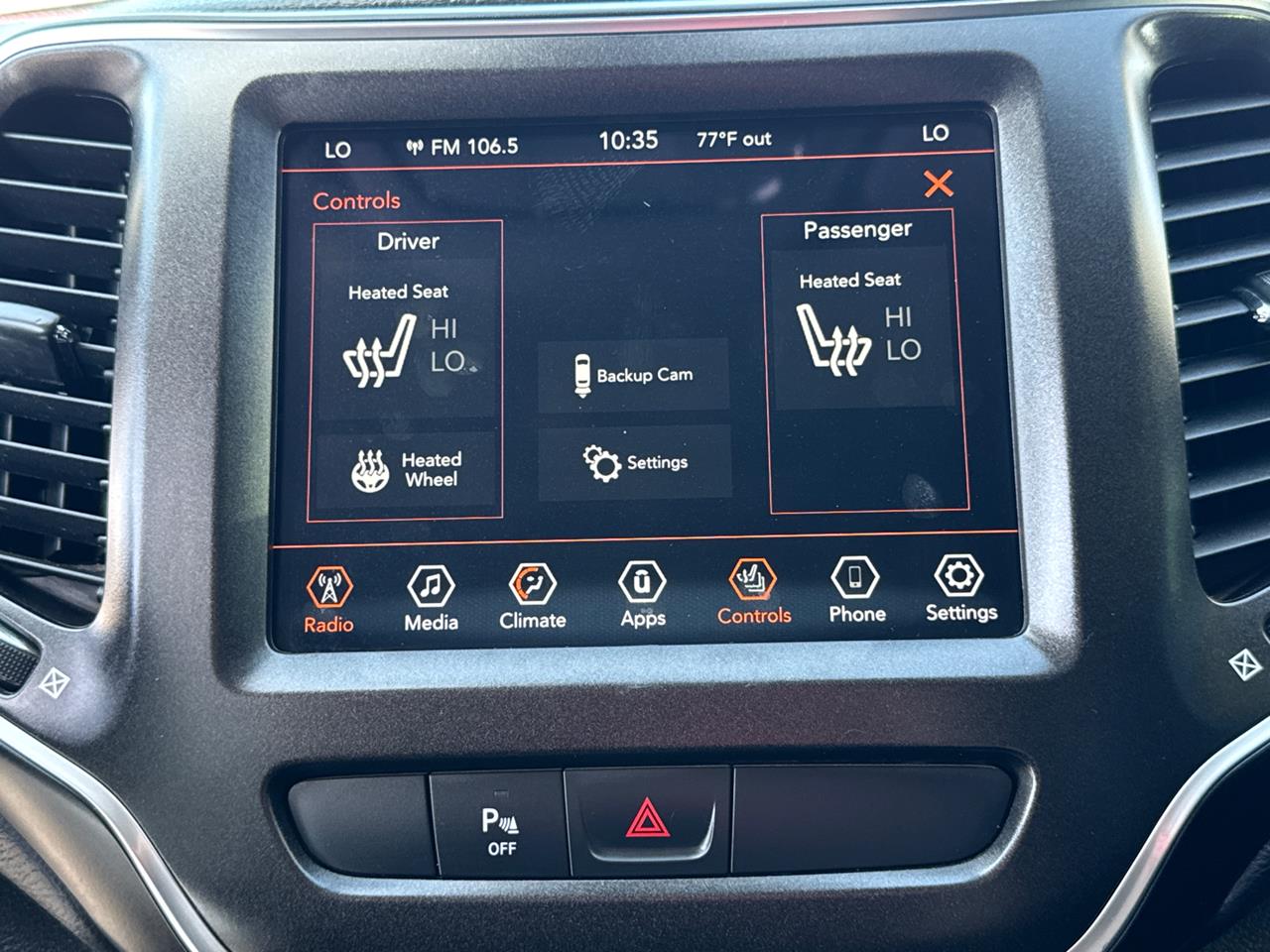 2020 Jeep Cherokee