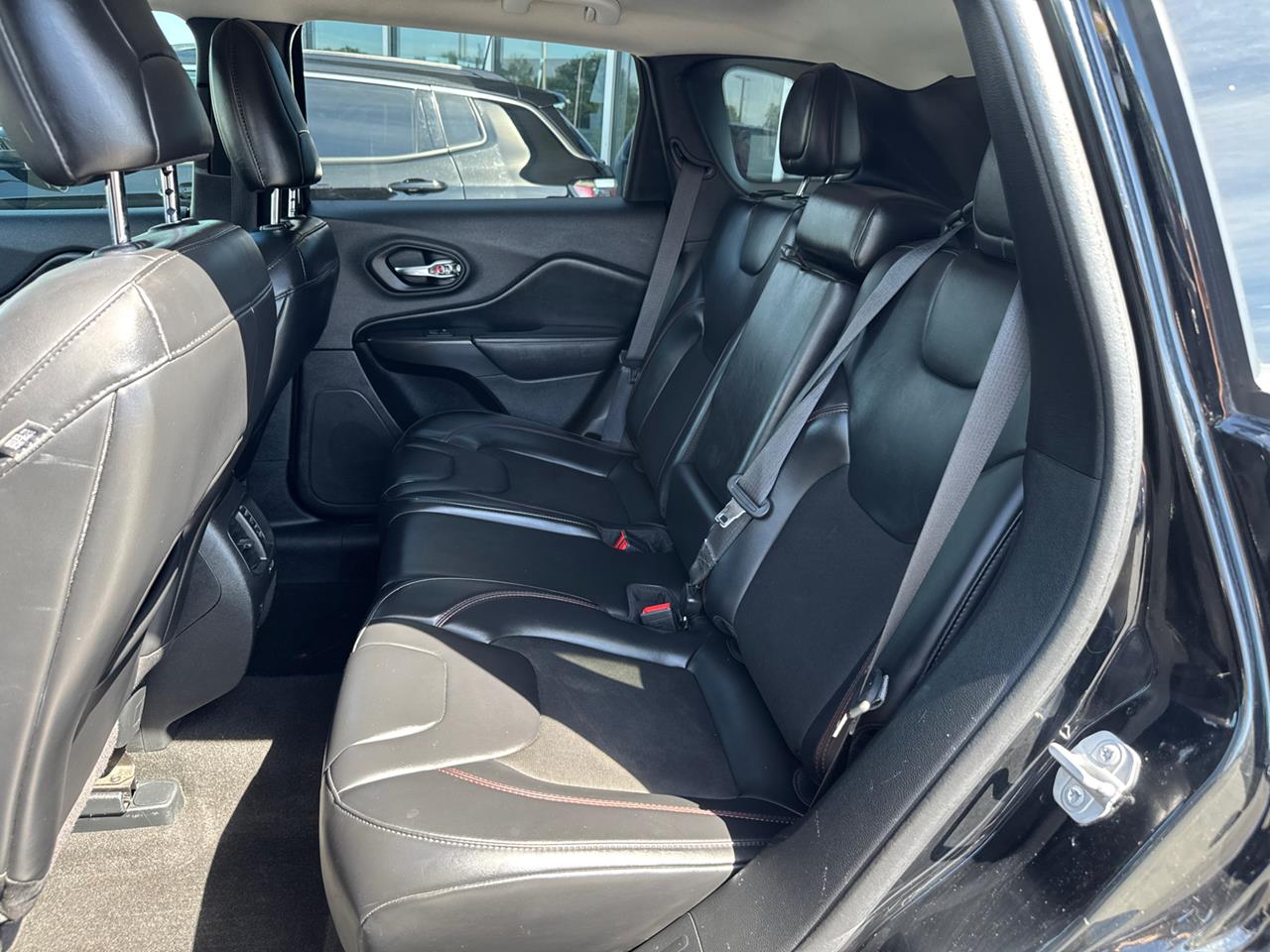 2020 Jeep Cherokee
