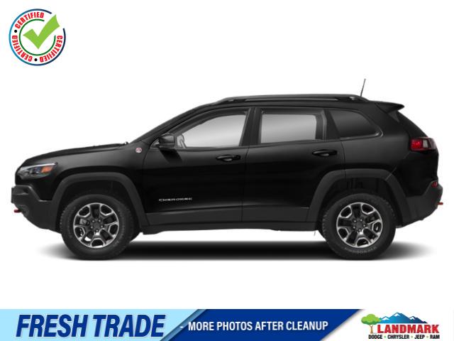 2020 Jeep Cherokee