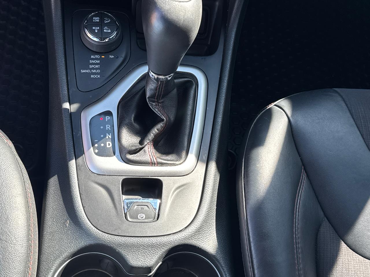 2016 Jeep Cherokee
